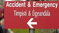 Accident and emergency crisis: Persistent, intolerable failure