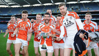 Easy for a team to be dominant in football if you all but ignore hurling