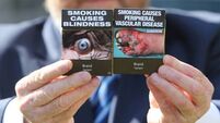 UK vote will bolster action - Plain cigarette packaging