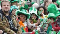 Huge change in four hard, dark years - St Patrick&rsquo;s Day 2015