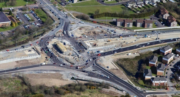 Please explain why road projects aren&rsquo;t finished after all these years