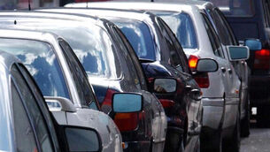 I&rsquo;m stuck in a car with two children, but sh*t happens