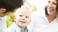 Have confidence and let children grow up