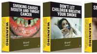 Cigarette packaging: Lessening the lure of smoking