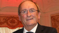 A dignified response: Ceann Comhairle concedes