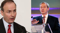Irish party politics are undemocratic