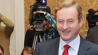 Enda to be praised for supporting same-sex marriage