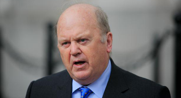 Michael Noonan rules out Apple tax deal