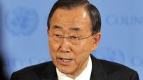 Lesser world without UN - Ban Ki-Moon award