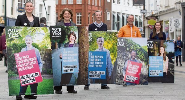Vote &lsquo;yes&rsquo; on behalf of our gay emigrants