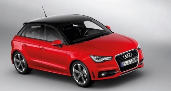 It&rsquo;s an Audi love-in