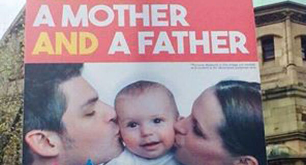 Referendum is about &lsquo;the family&rsquo;, not marriage