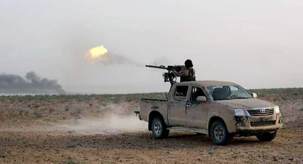 How to destroy Isis...
