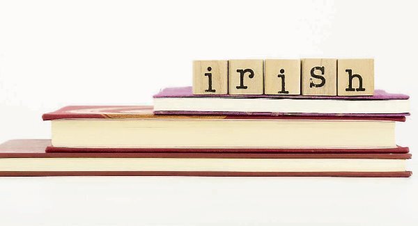 Why do we pretend Irish is still a popular language?