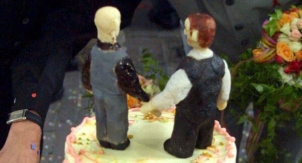 Giving inalienable rights to gay husbands or wives is a step too far