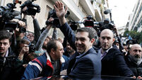 Compromise only realistic possibility - Greek crisis continues
