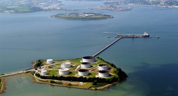 Concerns about Whitegate oil refinery