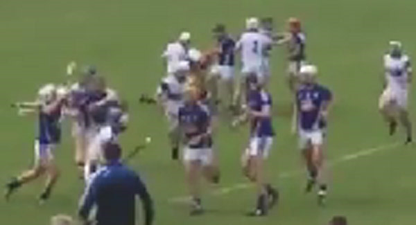 Violence in Gaelic games: Stop this machismo nonsense