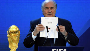 World Cup should not have gone to Qatar because of human rights alone