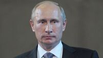 Hypocritical US and UK are just as bad as Russia