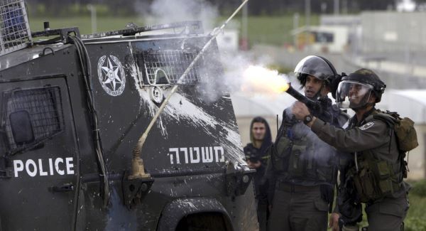 Arab objection to Israel manifested long before 1967