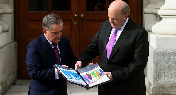 The budget should give back to the poor not rich