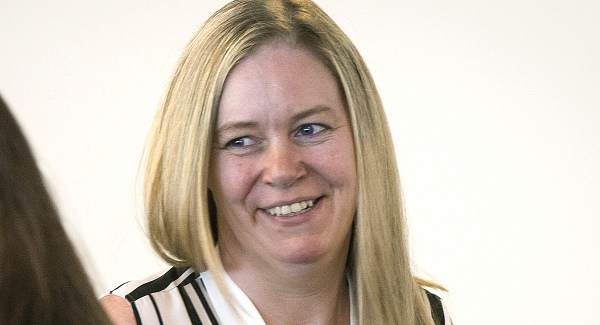 Rough justice - Aisling Brady McCarthy