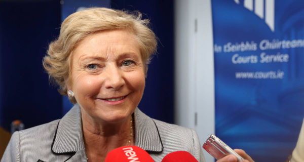 Justice minister did a disservice to Collins