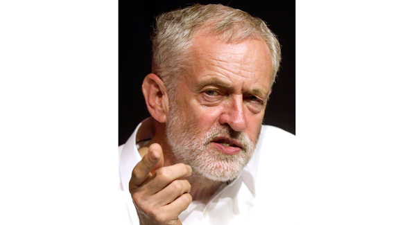 Corbyn isn’t seeking obscene bailouts or war