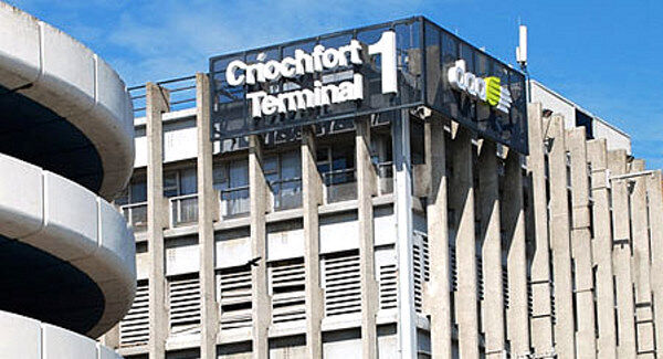 Dublin Airport’s Terminal One Dublin Airport’s Terminal One