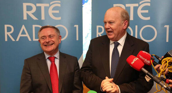 Finance Minister Michael Noonan Finance Minister Michael Noonan