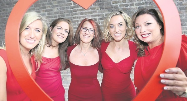 Women’s health - Heart warning