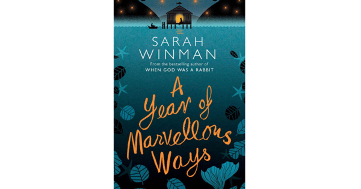 Book review A Year Of Marvellous Ways
