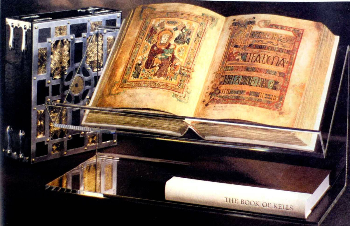 The Book of Kells