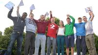 University is not the only way to career - Leaving Cert results