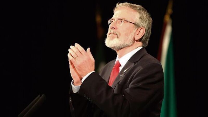 Adams initially denied that IRA were involved in McCabe murder Adams initially denied that IRA were involved in McCabe murder