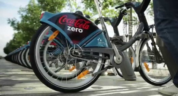 On your bike - Promoting cycling