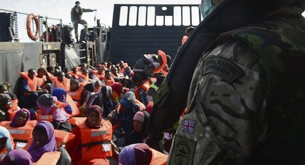 Stop the pretence: the Irish were never welcoming to refugees