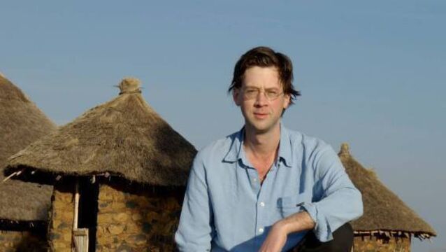 A question of taste: Manchán Magan