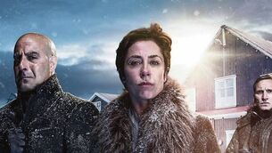 Christopher Eccleston loved working on &rsquo;Fortitude&rsquo; in Iceland