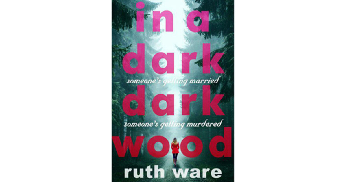 Book review In A Dark Dark Wood