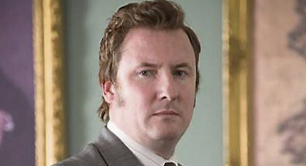 A Question of Taste: Gavin O' Connor