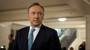 Kevin Spacey shares the acting secrets behind House of Cards