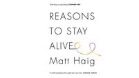 Book review: Reasons To Stay Alive