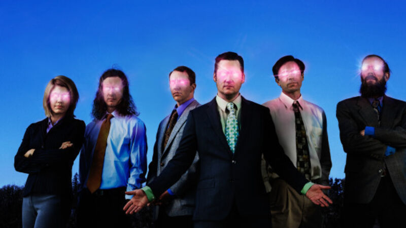Modest Mouse are making music worth boasting about Modest Mouse are making music worth boasting about