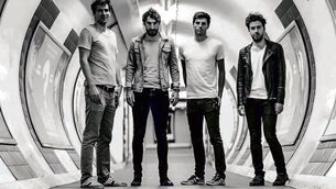 The Coronas&rsquo; success makes front man Danny a reluctant sex symbol