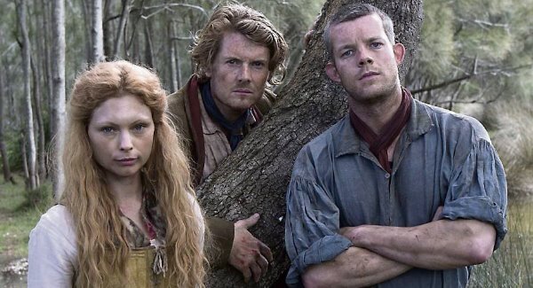 New BBC2 series: Banished to a land Down Under