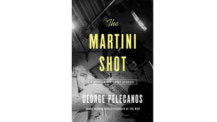 Book review: The Martini Shot and other short stories