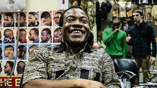 It’s adding up for trio of Irish rappers, Rusangano Family
