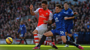 TERRACE TALK: Arsenal - Even staunchest fans admit Wenger&rsquo;s got fair crack of whip